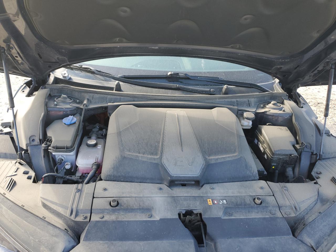 2023 Kia Ev6 Light VIN: KNDC3DLC3P5102276 Lot: 82302745