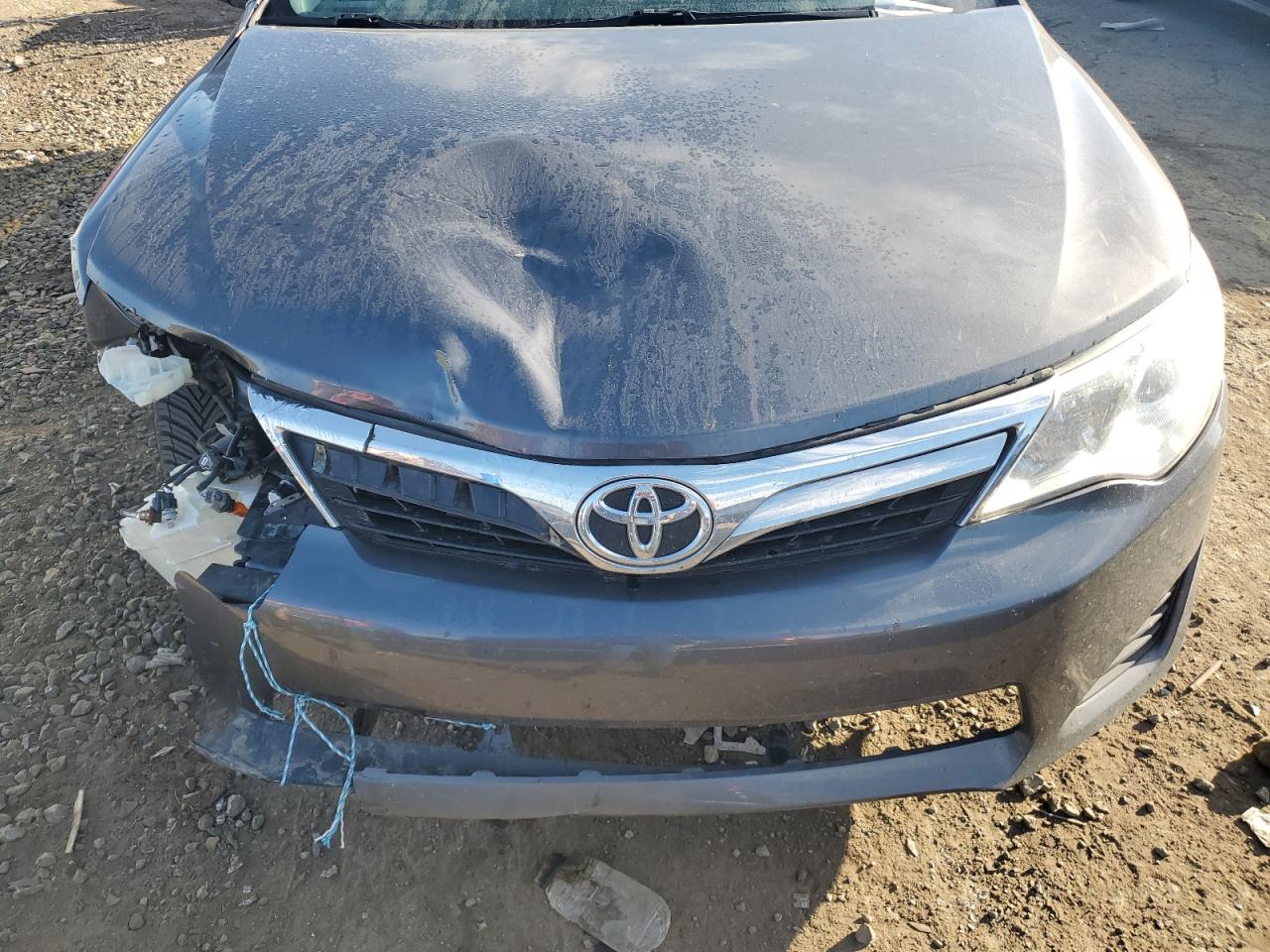 2013 Toyota Camry L VIN: 4T1BF1FK2DU221132 Lot: 86113705