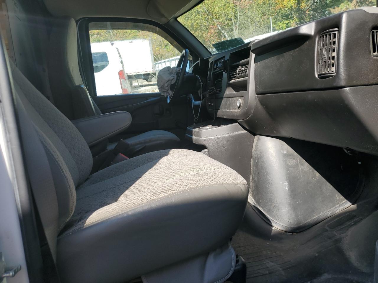 2010 Chevrolet Express G3500 VIN: 1GB3G2AG2A1107390 Lot: 84864965