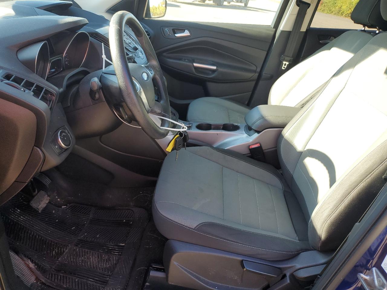 2016 Ford Escape Se VIN: 1FMCU0G98GUC31037 Lot: 84421255