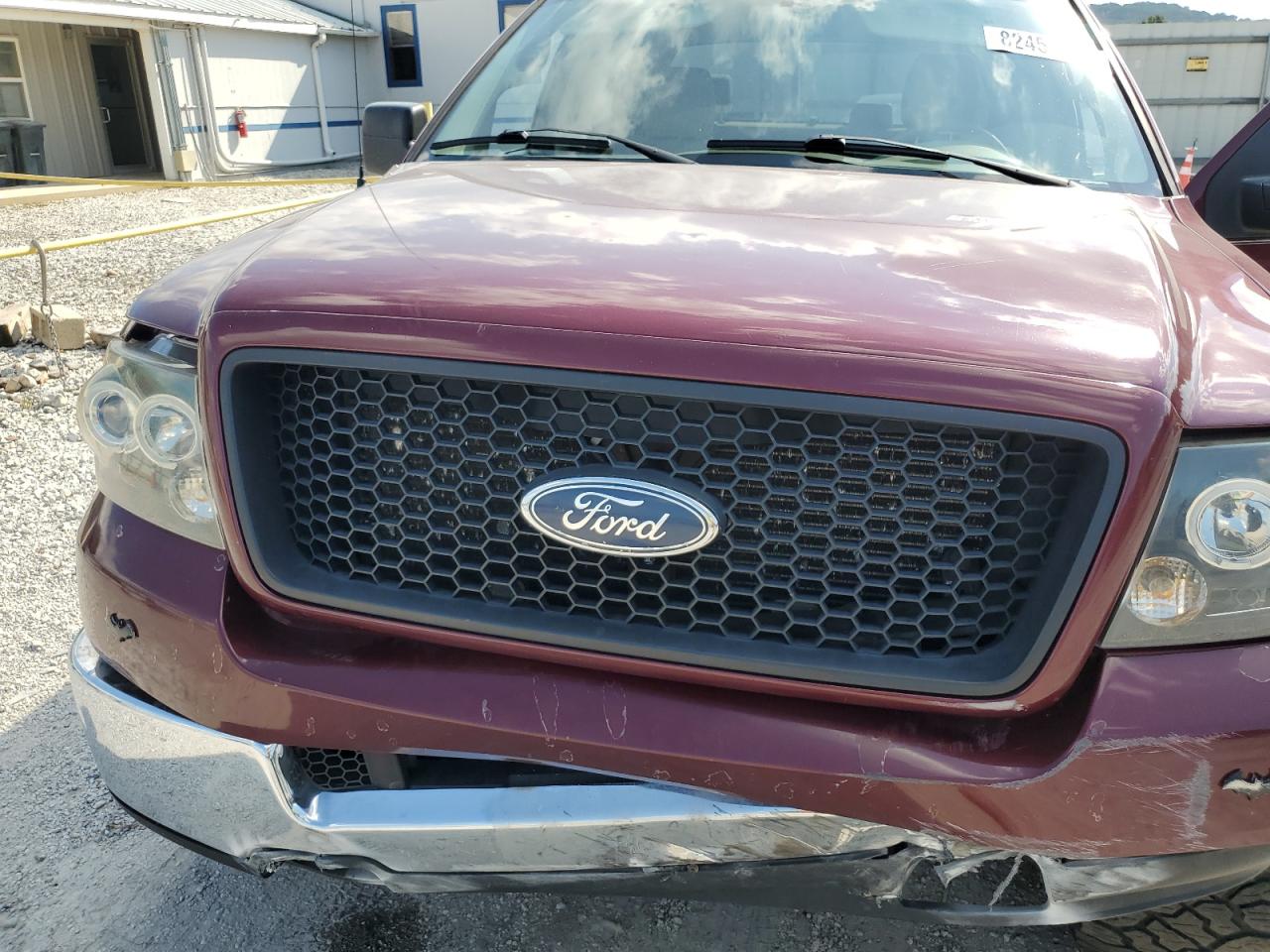 2005 Ford F150 Supercrew VIN: 1FTPW14575KD01174 Lot: 82456465