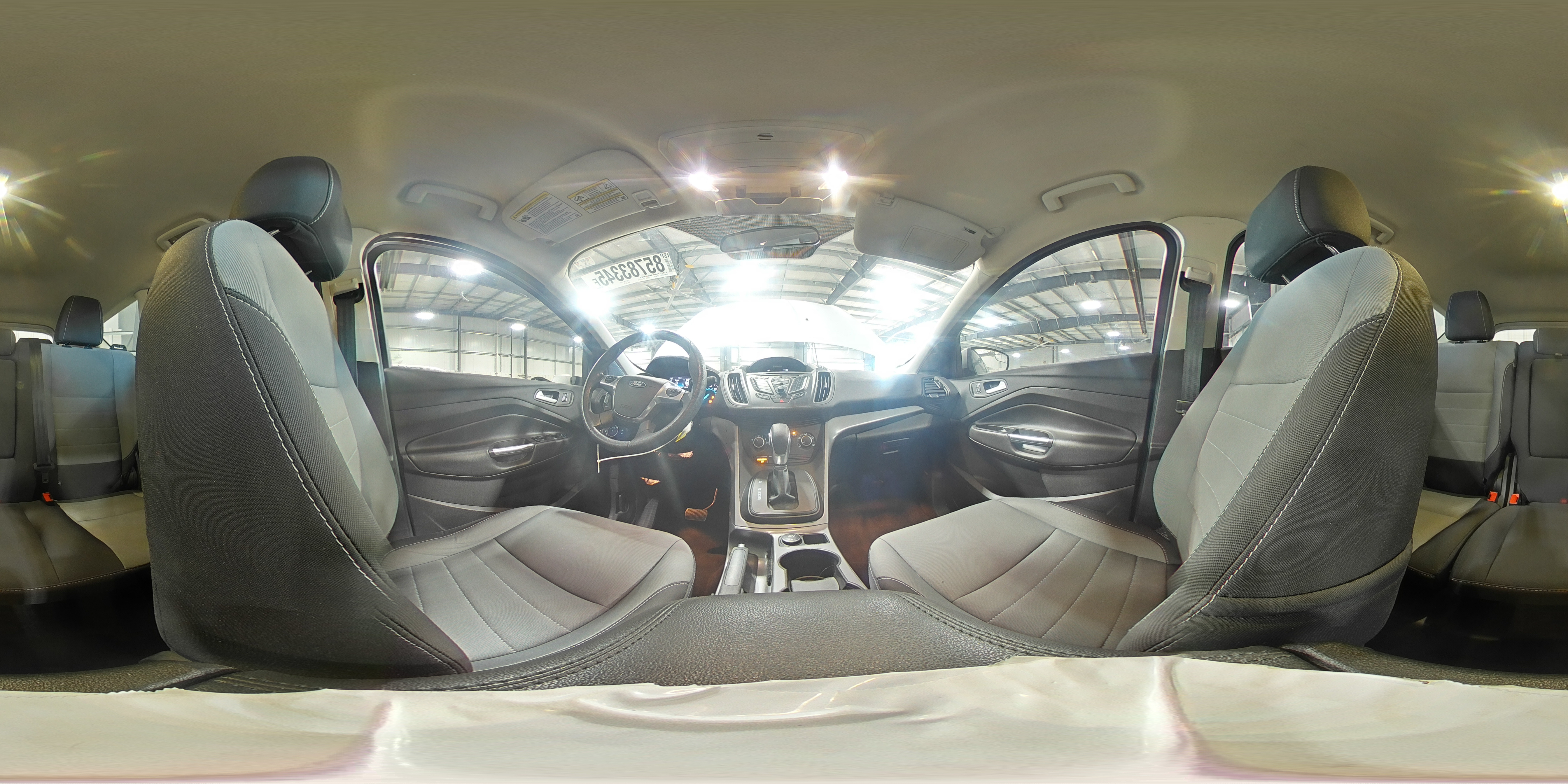 2016 Ford Escape Se VIN: 1FMCU9GX7GUA67749 Lot: 85783345