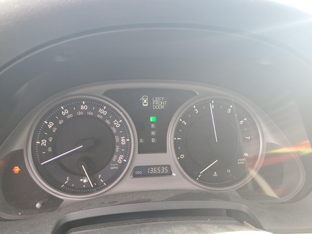 2008 Lexus Is 350 VIN: JTHBE262585018795 Lot: 89436415