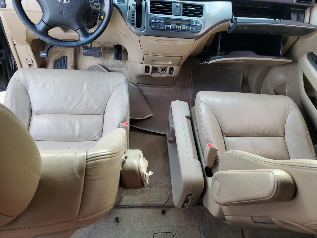 2006 Honda Odyssey Exl VIN: 5FNRL38696B022551 Lot: 85864555