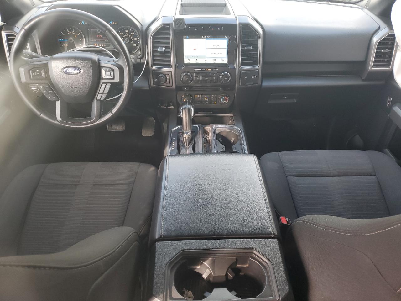 2017 Ford F150 Supercrew VIN: 1FTEW1EG0HFB20650 Lot: 85860585