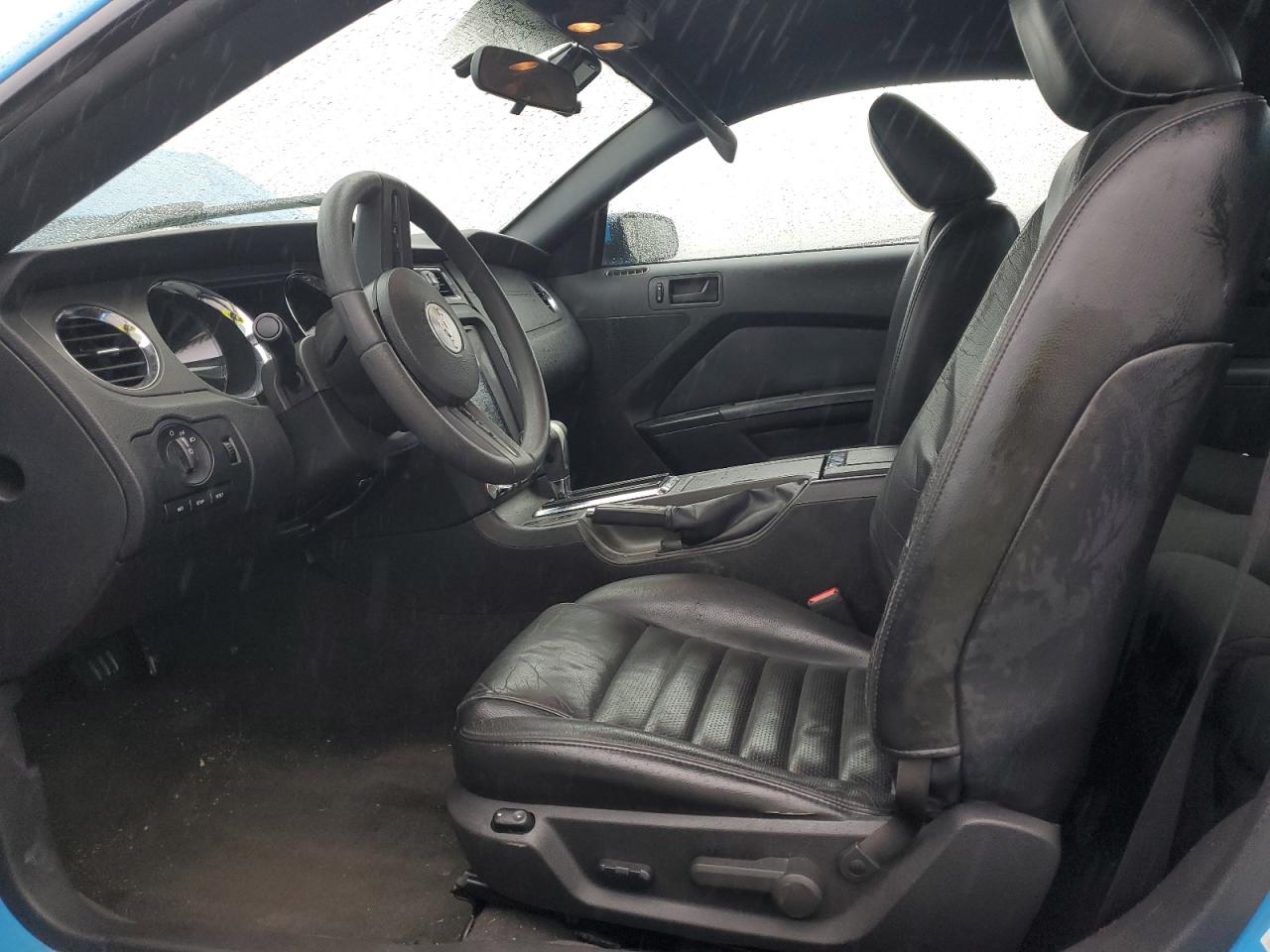 2012 Ford Mustang VIN: 1ZVBP8AM9C5253407 Lot: 86431685