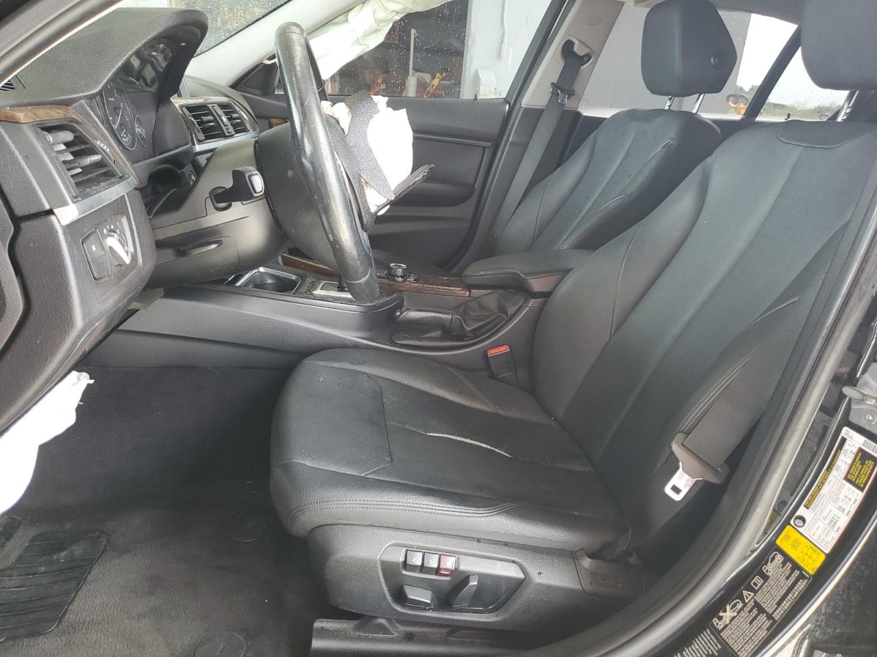 2014 BMW 328 Xi Sulev VIN: WBA3B5G50ENS08599 Lot: 81977155