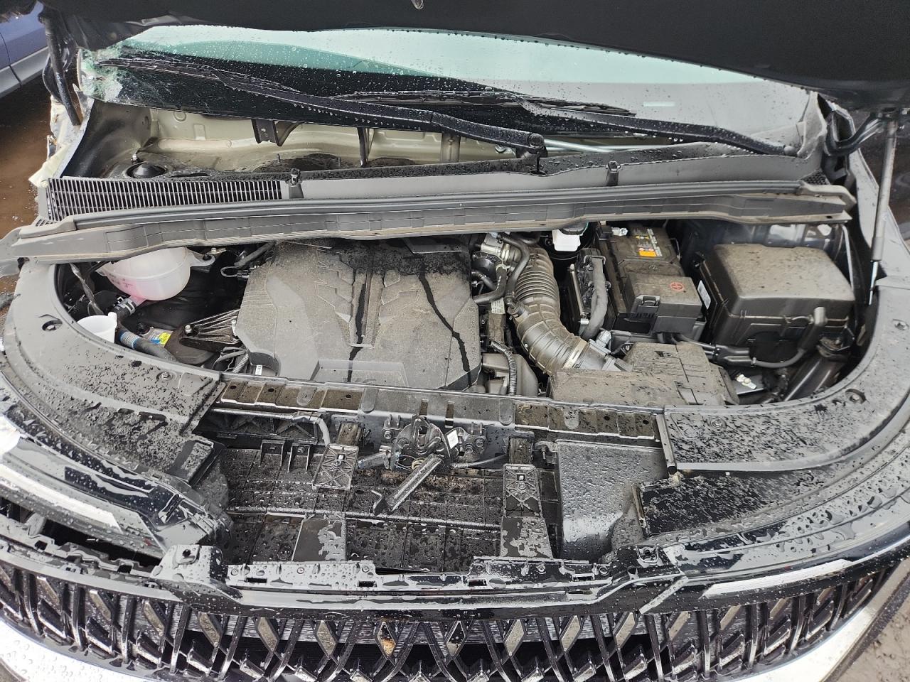 2025 Kia Carnival Ex VIN: KNDNC5K32S6529726 Lot: 85141065