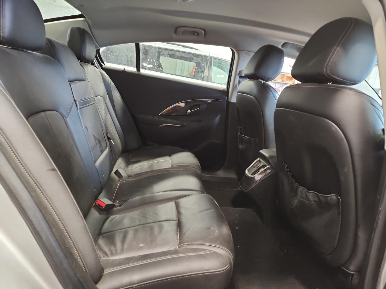 2015 Buick Lacrosse VIN: 1G4GB5G36FF266971 Lot: 86159785