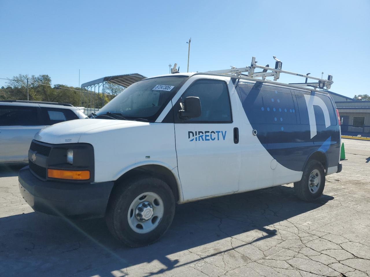 2015 Chevrolet Express G2500