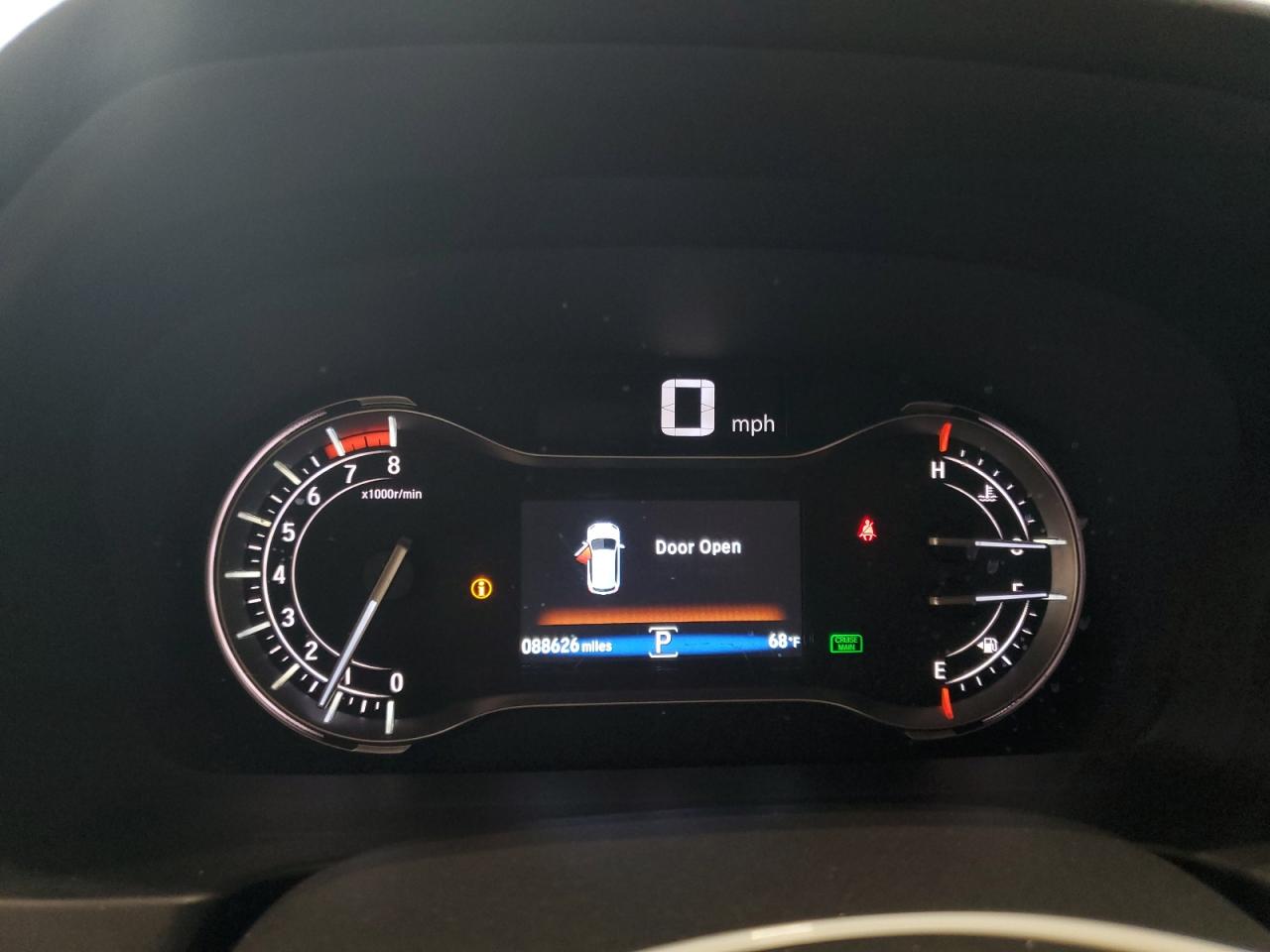 2018 Honda Pilot Exl VIN: 5FNYF6H56JB000897 Lot: 86501855