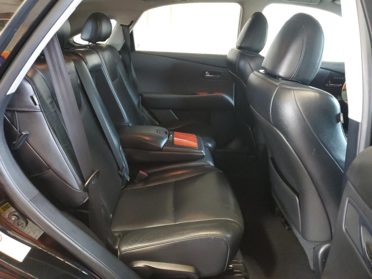 2011 Lexus Rx 350 VIN: 2T2BK1BA3BC081059 Lot: 84602745