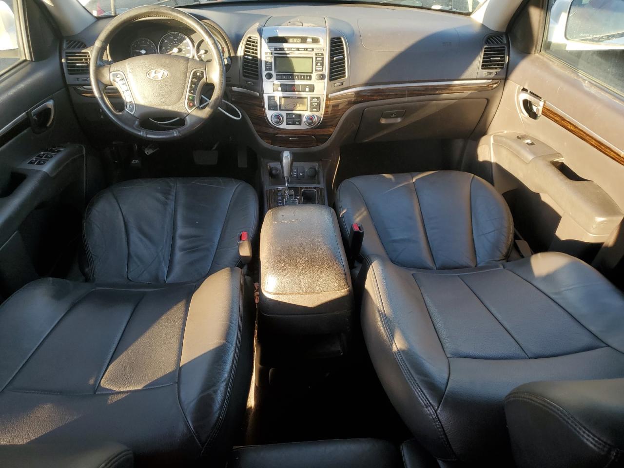 2010 Hyundai Santa Fe Limited VIN: 5NMSKDAG0AH366225 Lot: 85584035