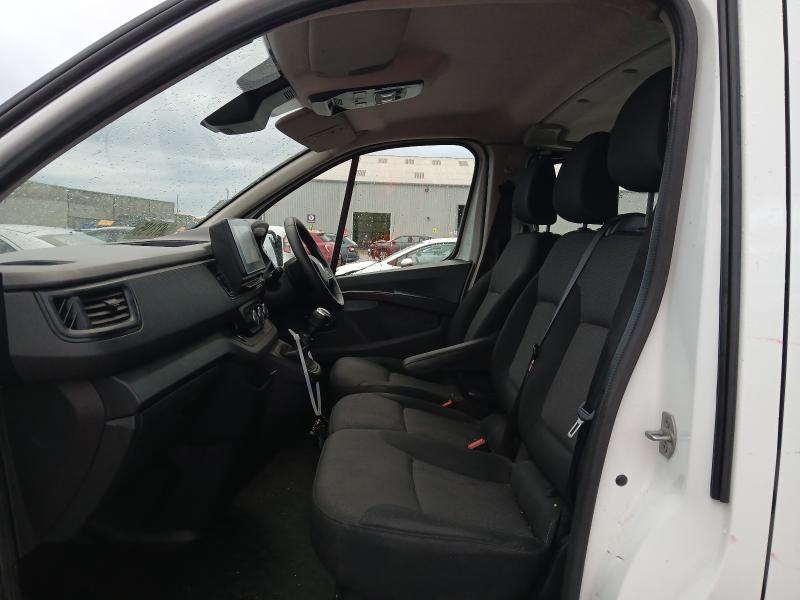 2023 RENAULT TRAFIC LL30 BLUE DCI 130 BUSINESS+ CREW VAN