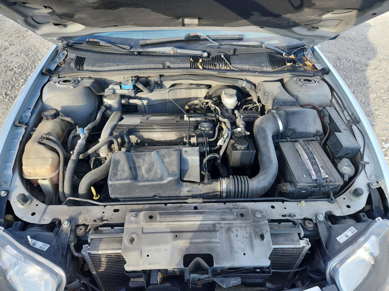 2003 Chevrolet Cavalier VIN: 1G1JC12F637368755 Lot: 85942095