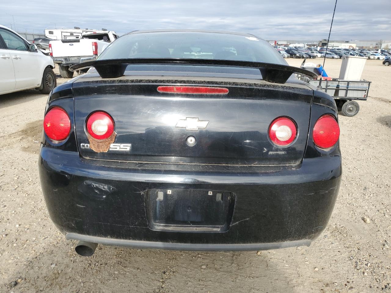 2006 Chevrolet Cobalt Ss VIN: 1G1AM15B867833935 Lot: 82192505