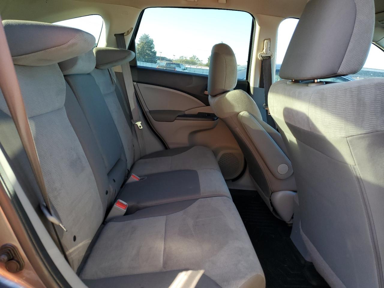 2013 Honda Cr-V Lx VIN: 2HKRM4H30DH633320 Lot: 82446805