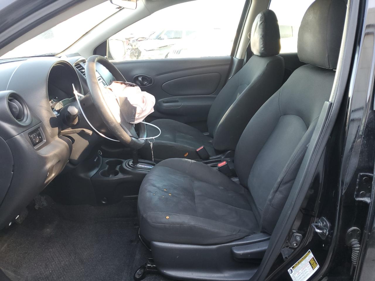 2018 Nissan Versa S VIN: 3N1CN7AP5JL804482 Lot: 81685995