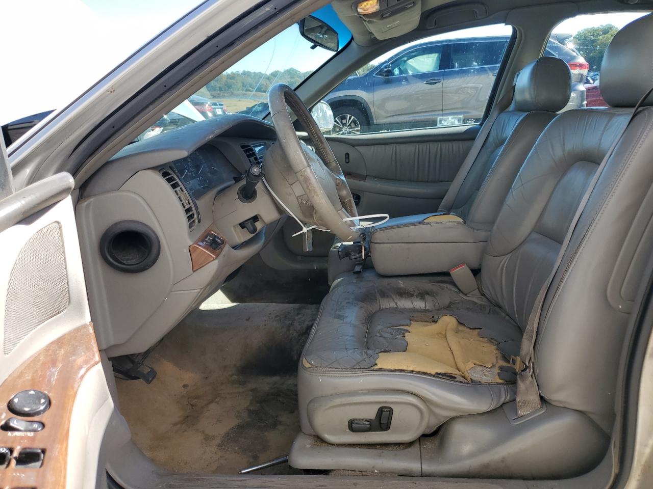 2002 Buick Park Avenue VIN: 1G4CW54K624228709 Lot: 90326725