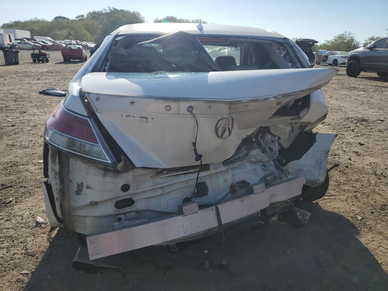 2010 Acura Tl VIN: 19UUA9F57AA003657 Lot: 80879335