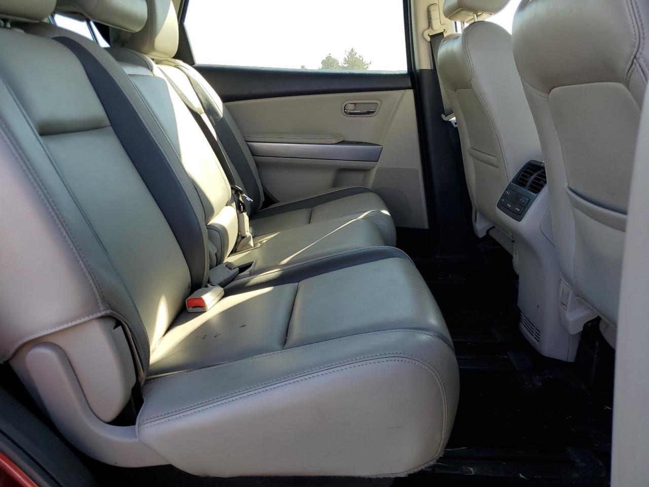 2012 Mazda Cx-9 VIN: JM3TB3DV6C0340831 Lot: 85689295