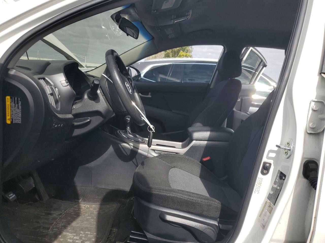 2015 Kia Sportage Lx VIN: KNDPB3AC5F7686491 Lot: 85559025