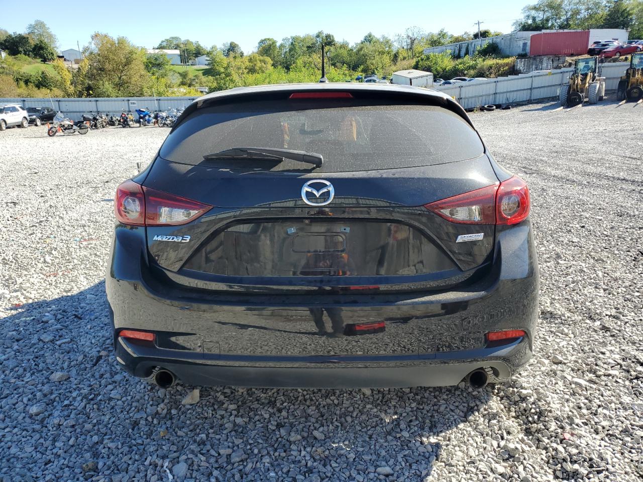 2018 Mazda 3 Sport VIN: 3MZBN1K72JM263984 Lot: 85562355