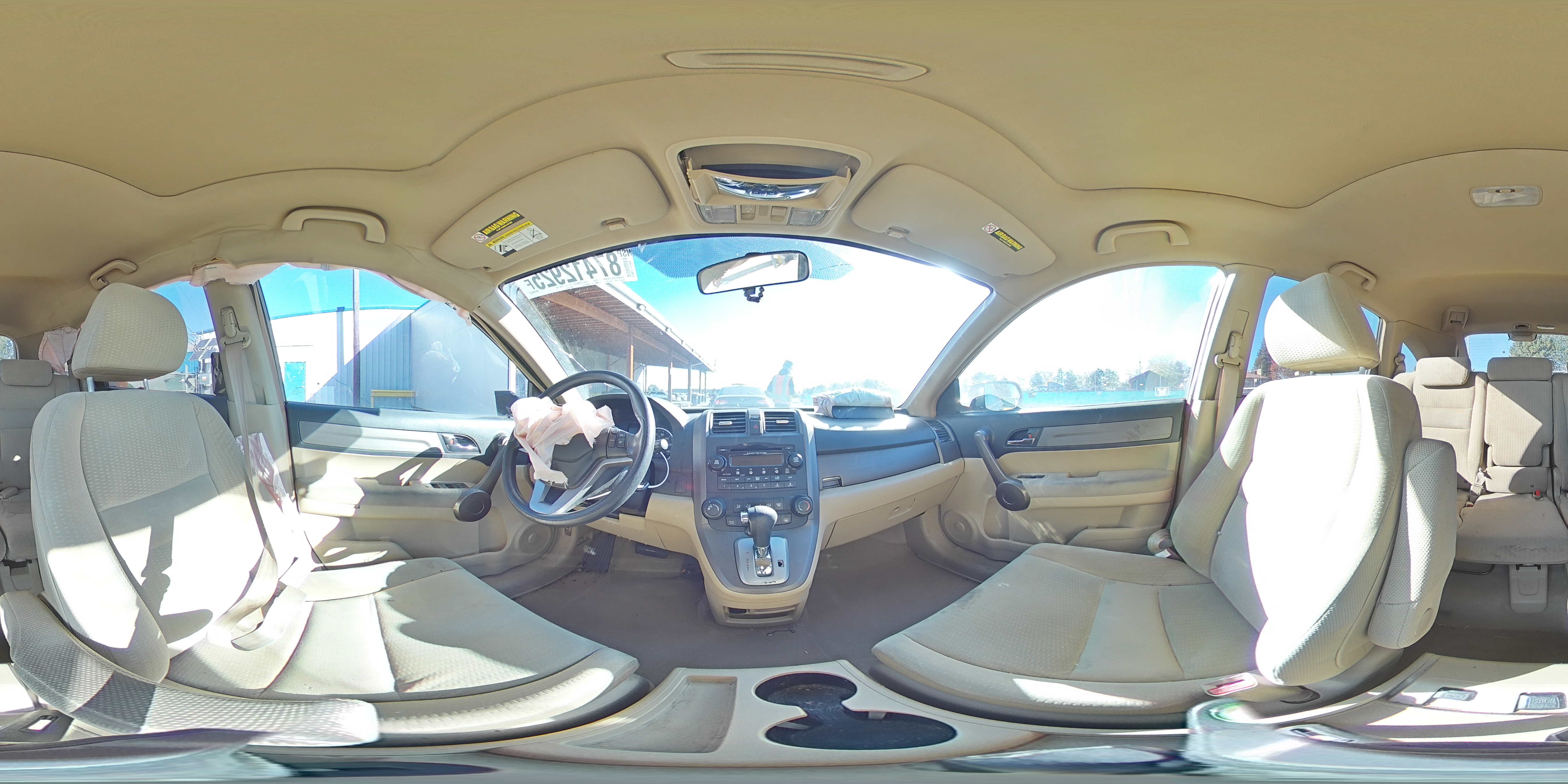 2008 Honda Cr-V Ex VIN: 5J6RE48558L008387 Lot: 87412925