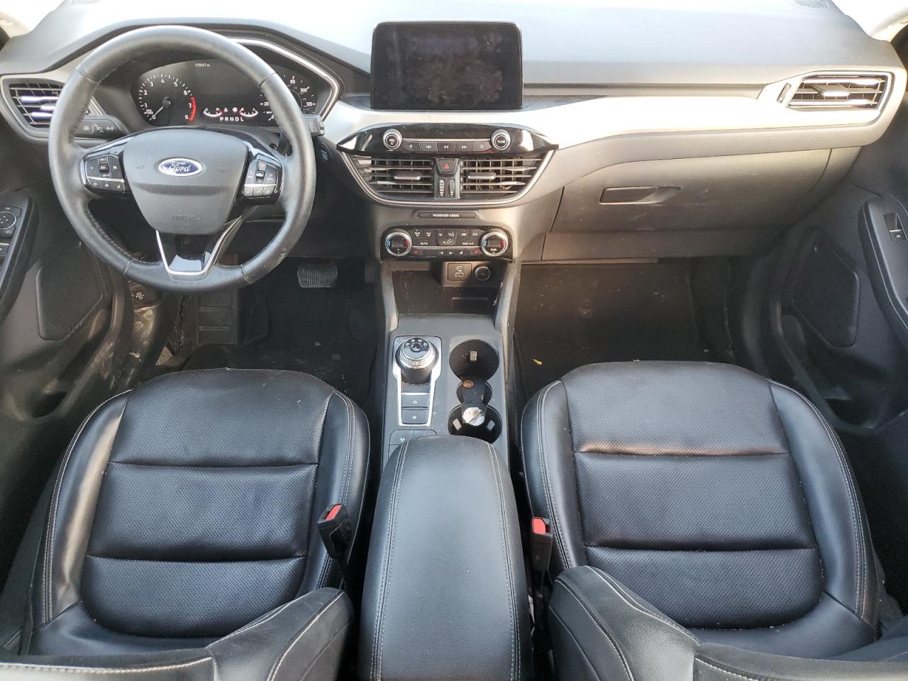 2021 Ford Escape Sel VIN: 1FMCU9H60MUA64239 Lot: 87369415