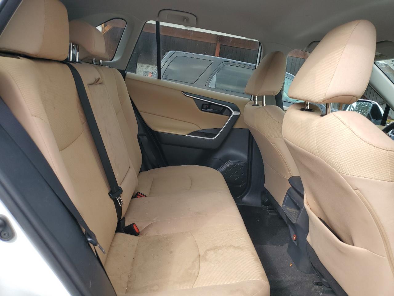 2020 Toyota Rav4 Le VIN: 2T3G1RFV7LW133552 Lot: 85744805