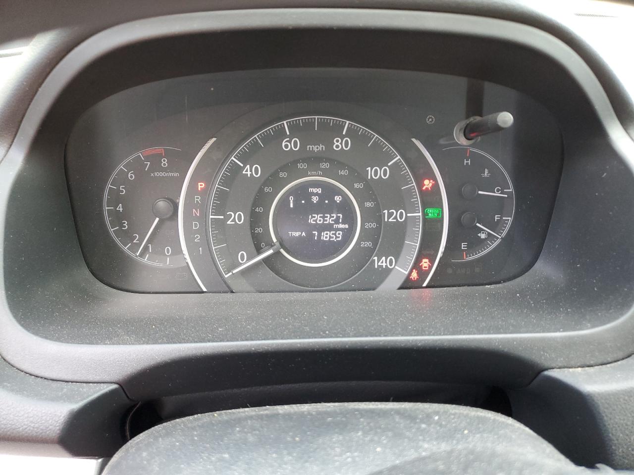 2013 Honda Cr-V Ex VIN: 5J6RM4H56DL076324 Lot: 84963765