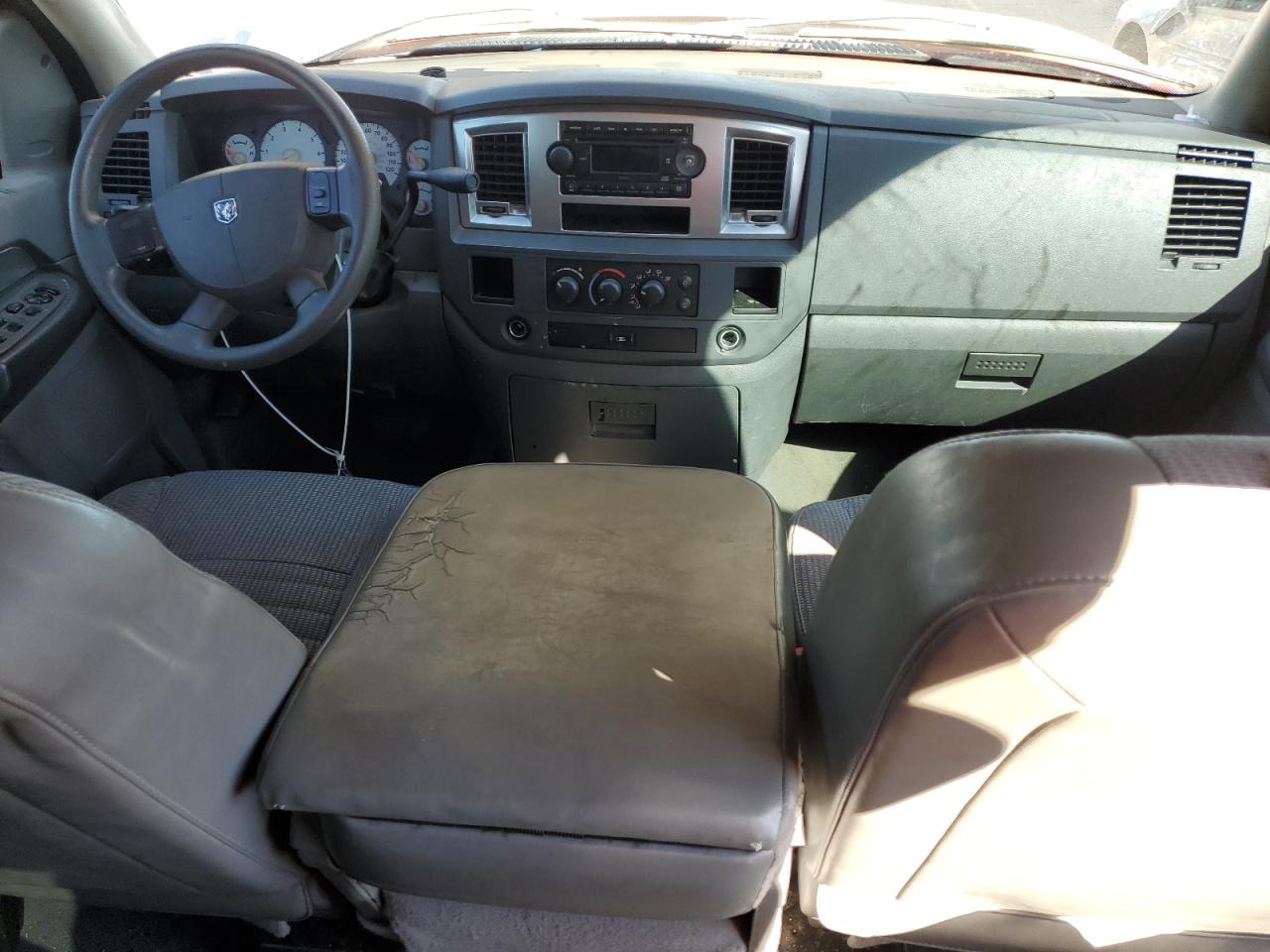 2008 Dodge Ram 1500 St VIN: 1D7HA18N98S511282 Lot: 82754685