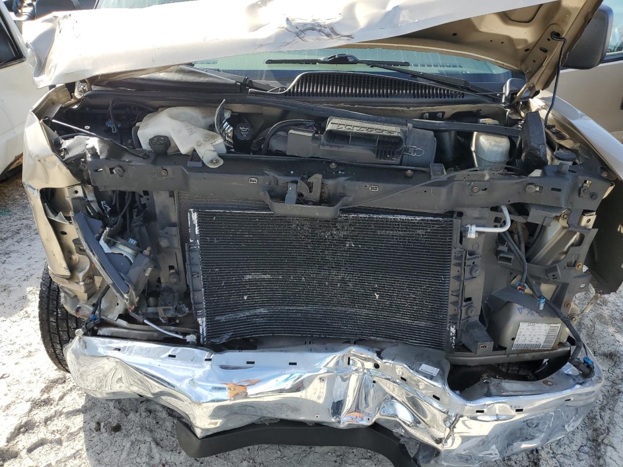 2006 Chevrolet Express G2500 VIN: 1GCGG25V461165496 Lot: 84552425