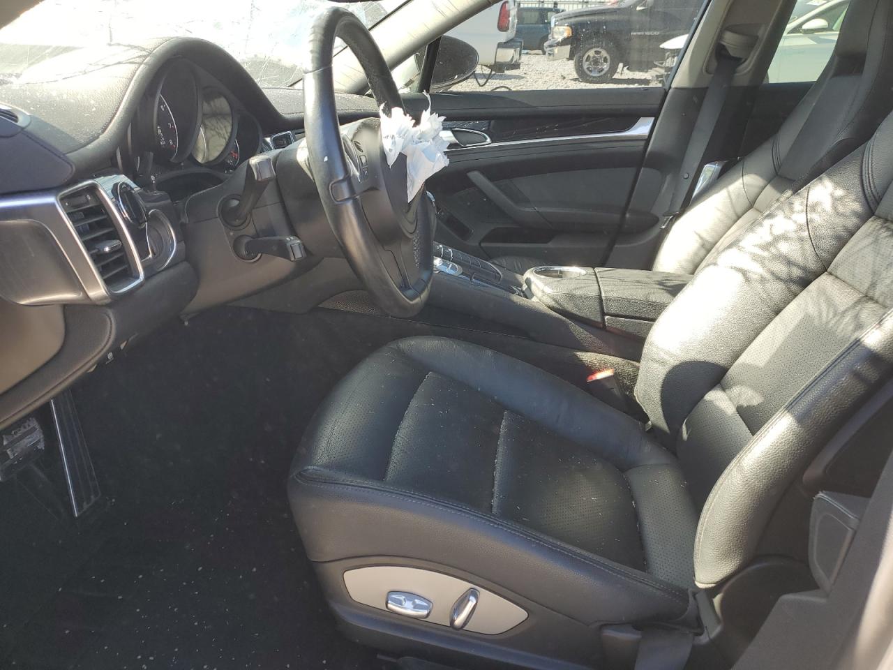 2011 Porsche Panamera 2 VIN: WP0AA2A77BL013659 Lot: 85829335