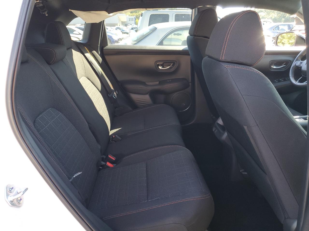 2025 Honda Hr-V Sport VIN: 3CZRZ2H57SM764687 Lot: 84449455