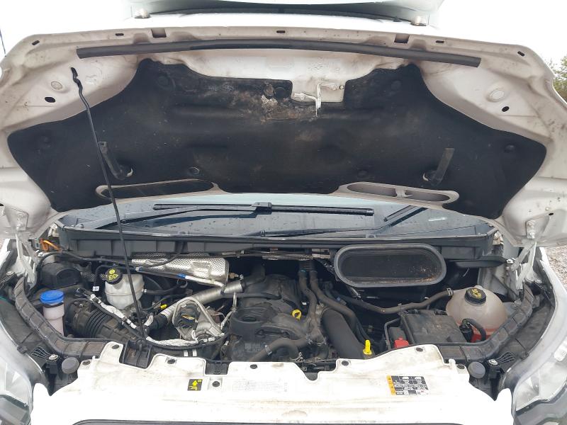 2022 FORD TRANSIT 2.0 ECOBLUE 130PS CHASSIS CAB