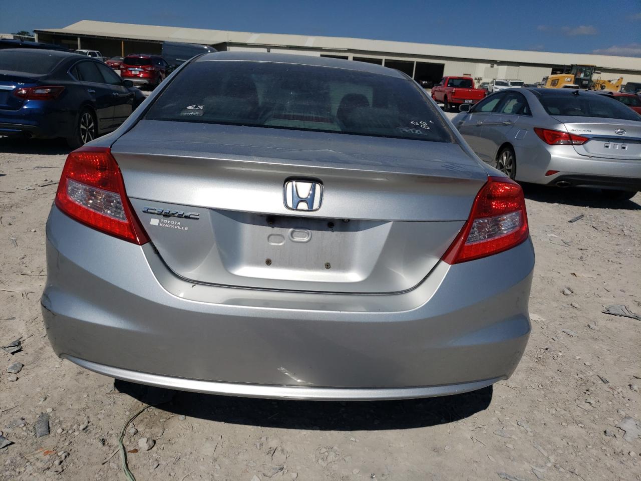 2013 Honda Civic Lx VIN: 2HGFG3B5XDH517003 Lot: 81994565