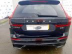 2025 VOLVO XC60 2.0 B5P ULTRA DARK 5DR AWD GEARTRONIC for sale at Copart WHITBURN