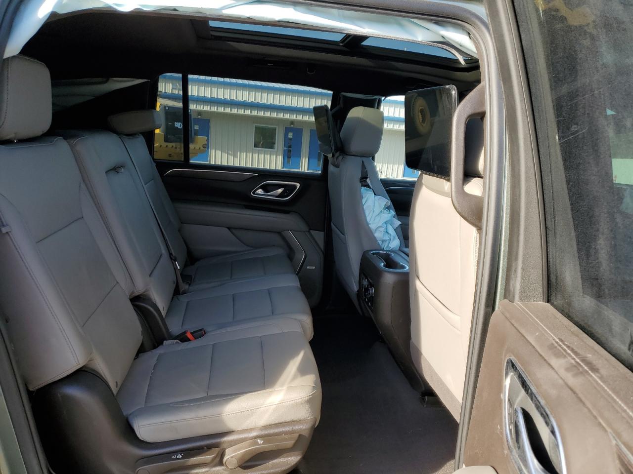 2024 Chevrolet Suburban K1500 Z71 VIN: 1GNSKDKD7RR306140 Lot: 84734025