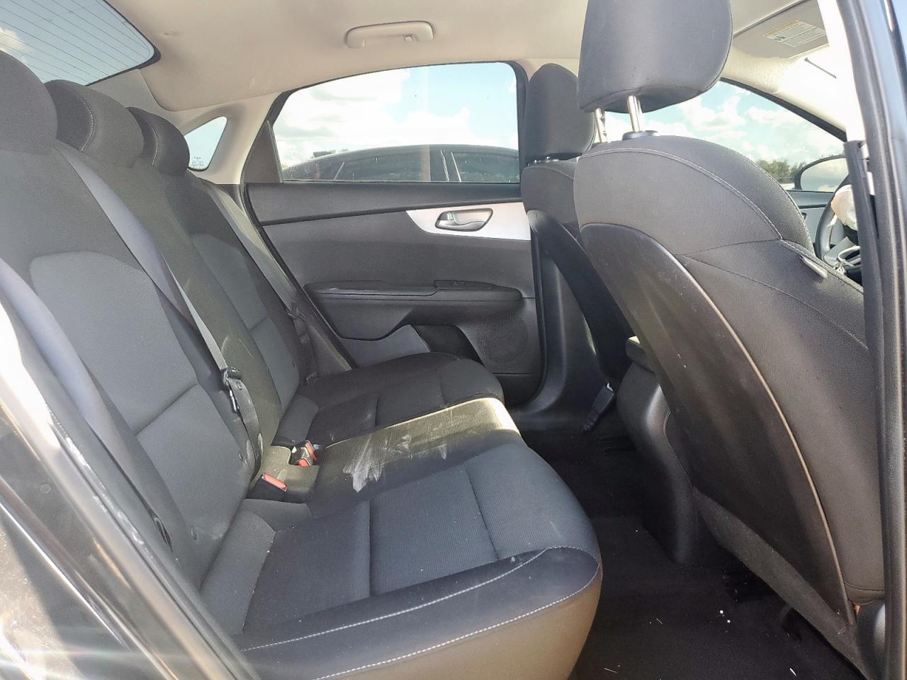 2022 Kia Forte Fe VIN: 3KPF24AD9NE476808 Lot: 82271155