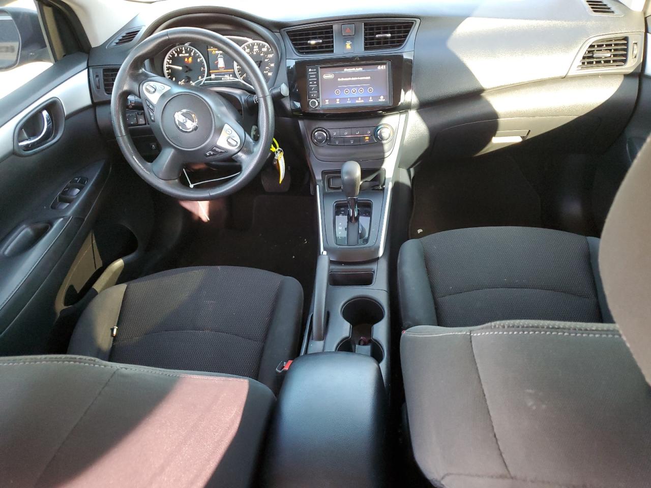 2019 Nissan Sentra S VIN: 3N1AB7AP6KY215302 Lot: 81974555