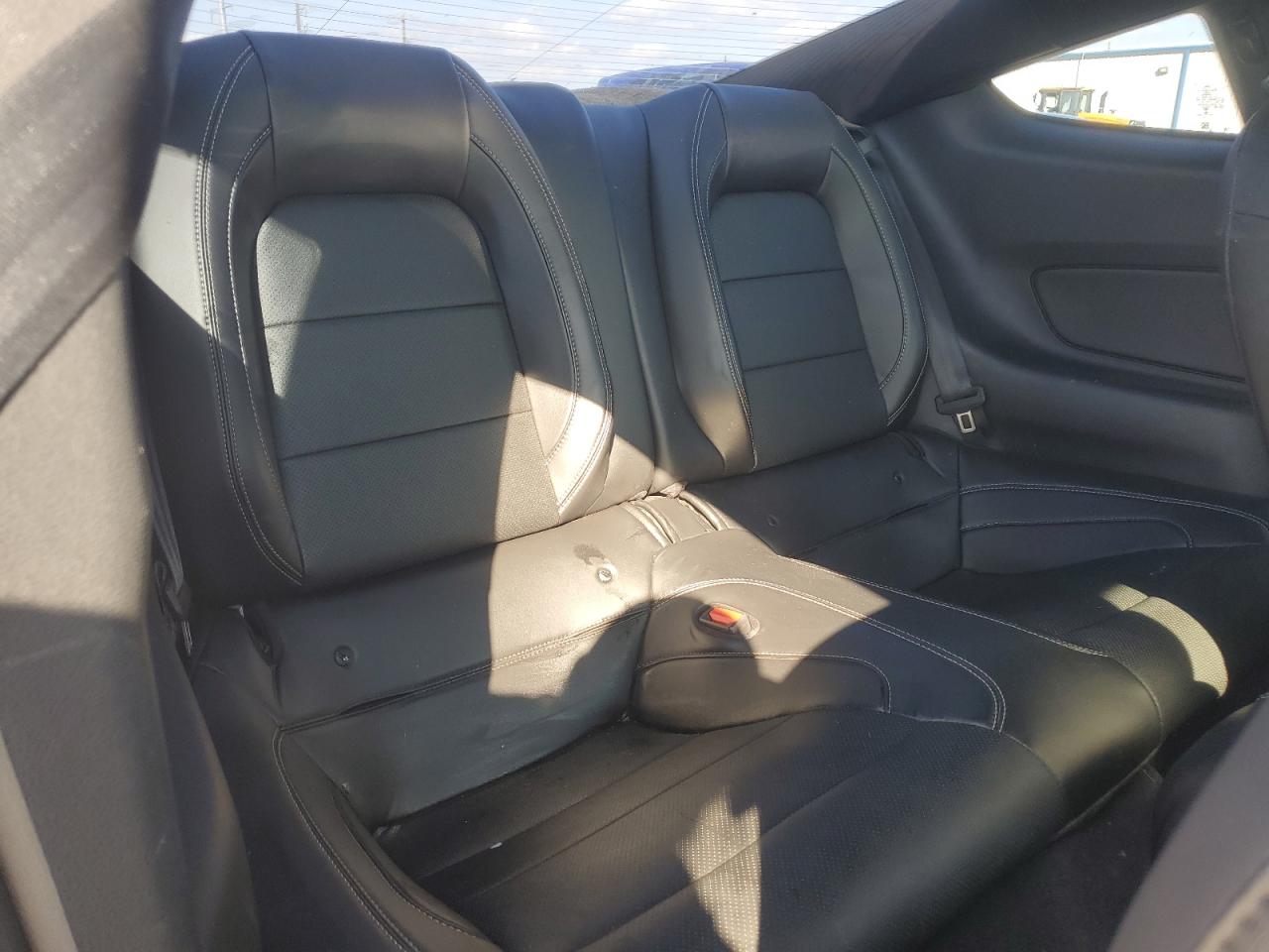 2022 Ford Mustang VIN: 1FA6P8TH1N5145313 Lot: 86288625