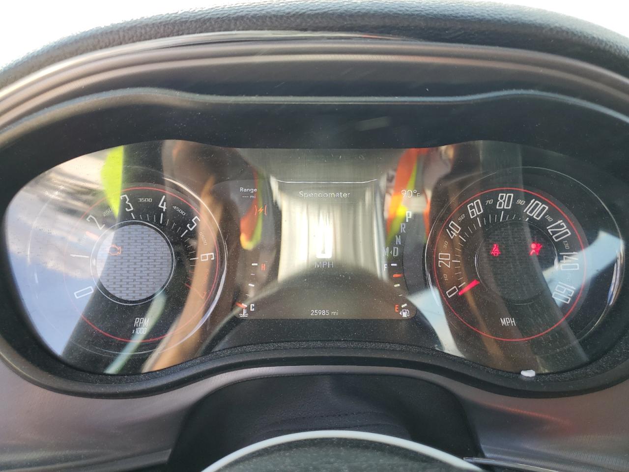 2023 Dodge Challenger Sxt VIN: 2C3CDZAG3PH689379 Lot: 87216245