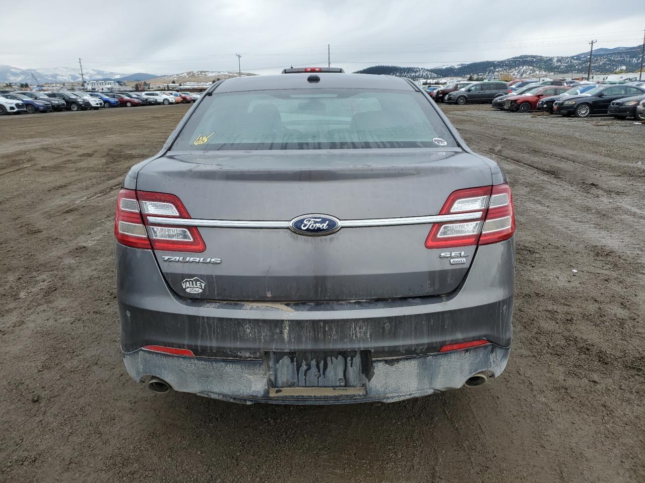 2013 Ford Taurus Sel VIN: 1FAHP2H88DG169609 Lot: 86540905
