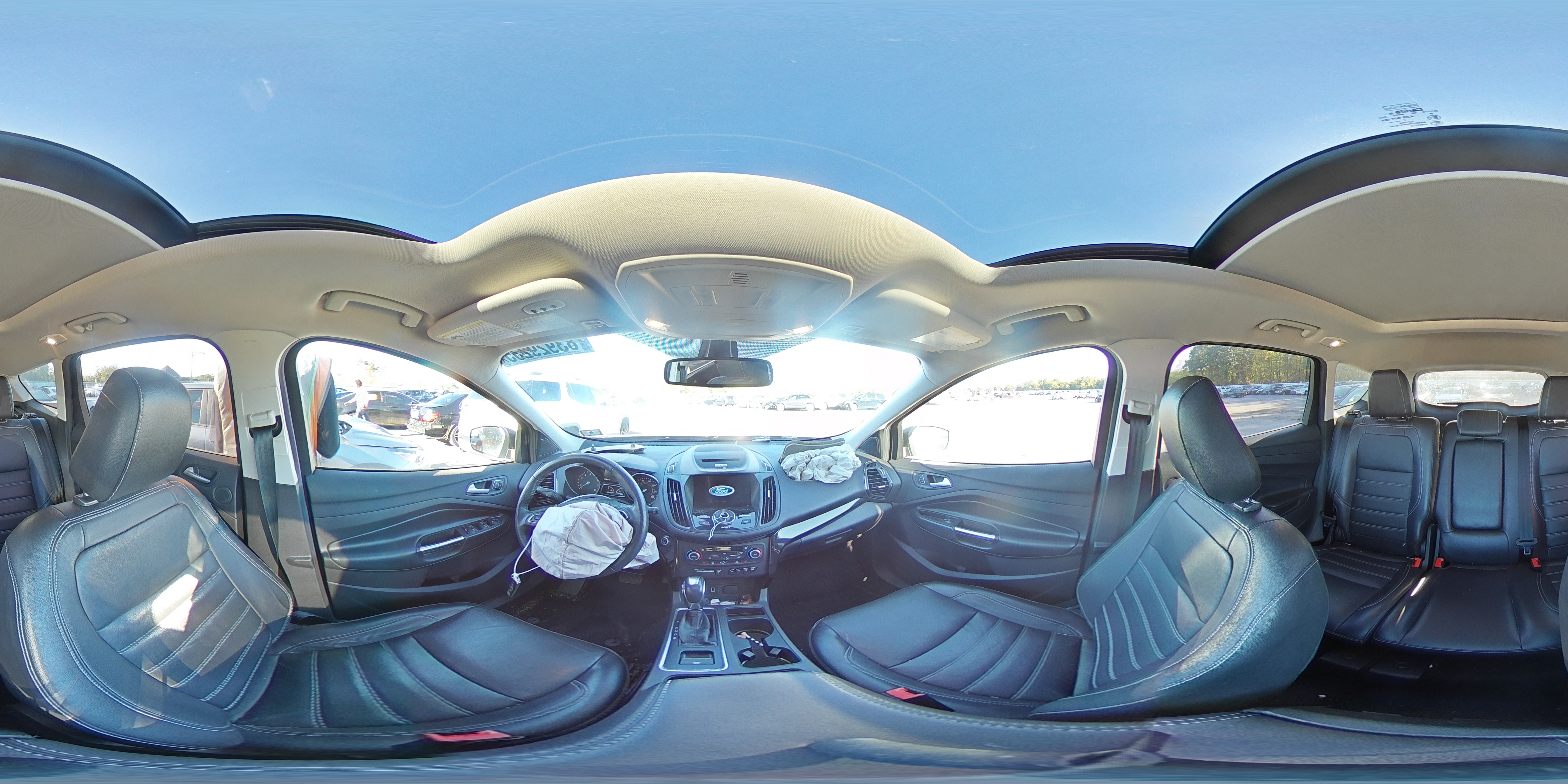 2018 Ford Escape Titanium VIN: 1FMCU9J94JUA60260 Lot: 83929235