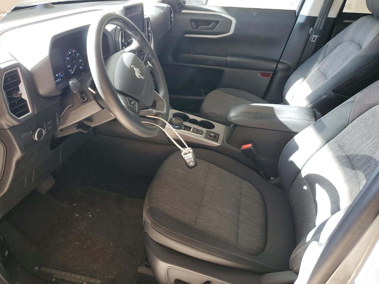 2022 Ford Bronco Sport Big Bend VIN: 3FMCR9B65NRE03810 Lot: 84934235