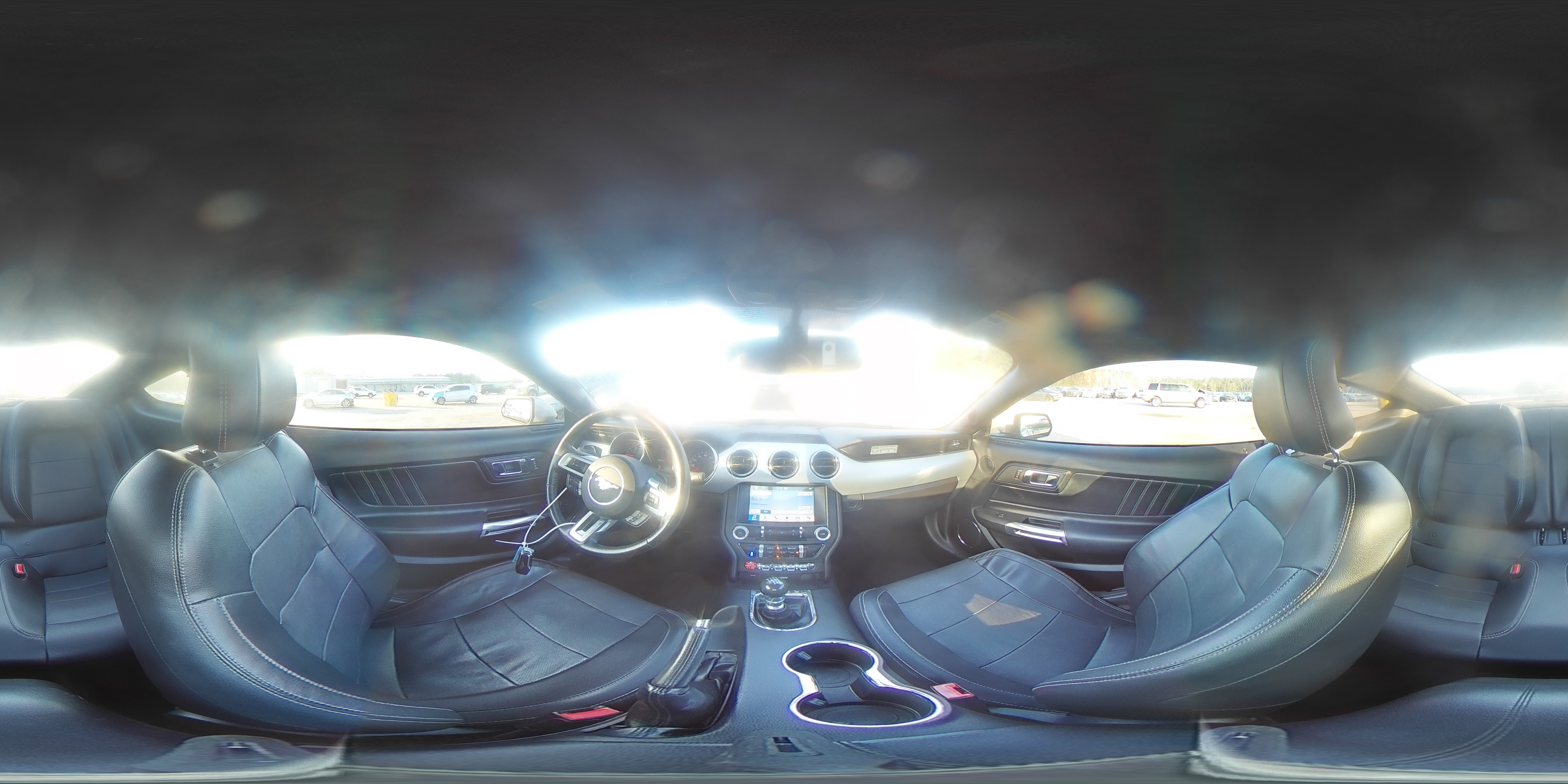 2017 Ford Mustang Gt VIN: 1FA6P8CF6H5291970 Lot: 84909795