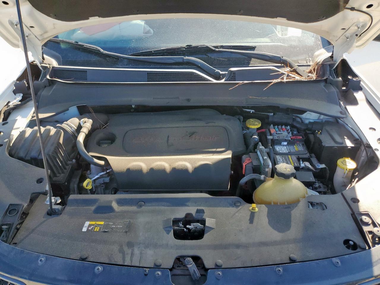 2018 Jeep Compass Trailhawk VIN: 3C4NJDDB1JT482617 Lot: 85886225