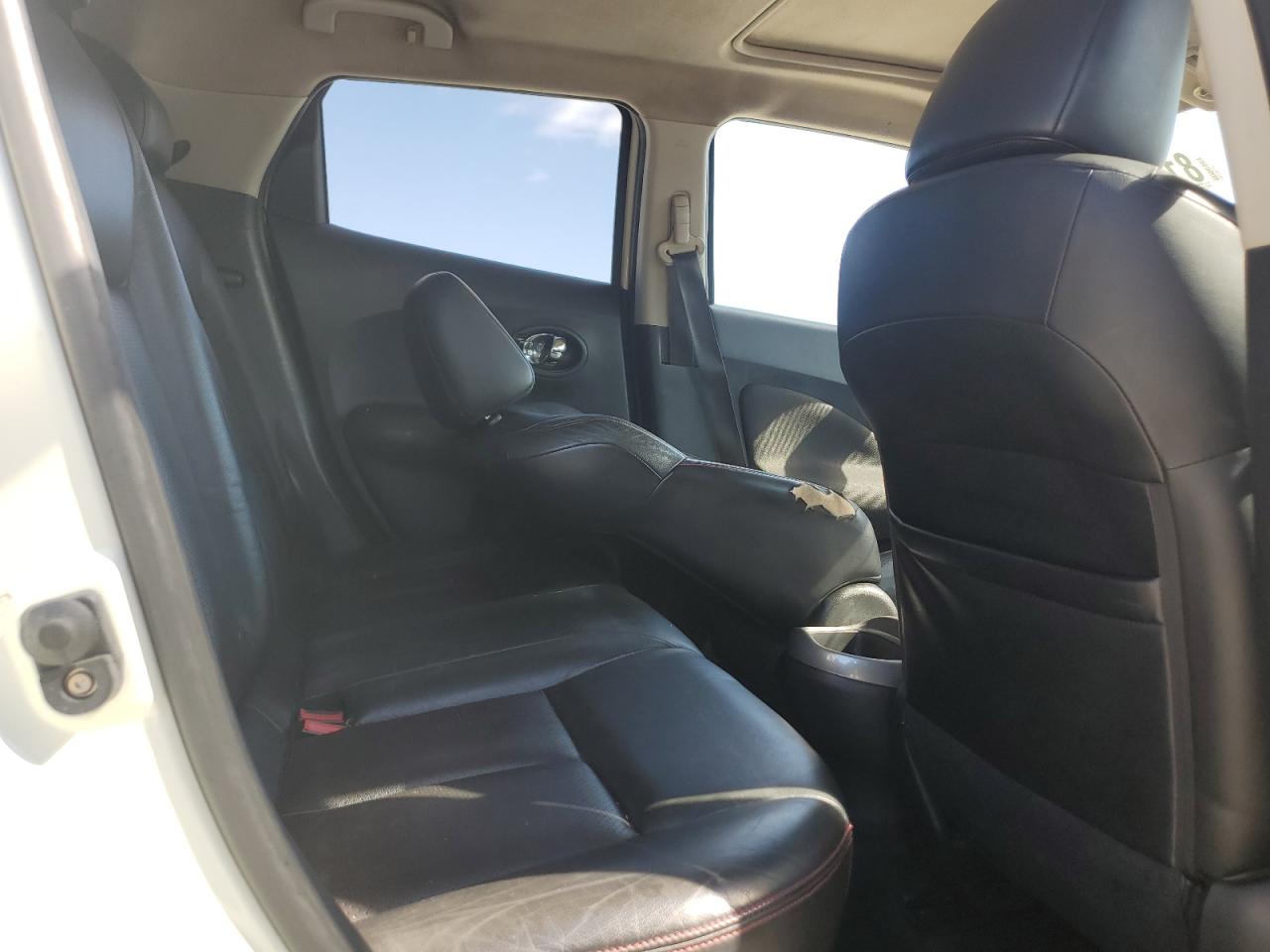 2011 Nissan Juke S VIN: JN8AF5MR9BT000321 Lot: 81982745