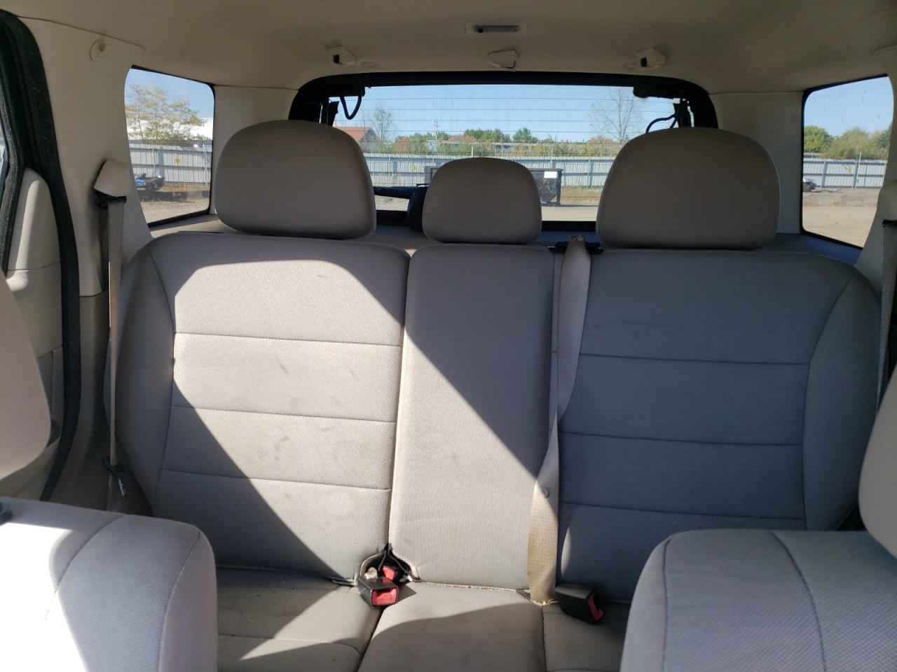 2010 Ford Escape Xlt VIN: 1FMCU0DG6AKC71574 Lot: 81677115